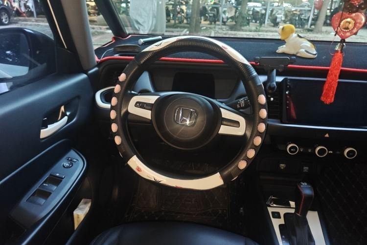 Used Honda Fit 2021 1.5L CVT Trend Edition Steering Wheel