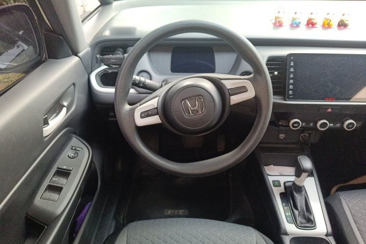 Used Honda Fit 2021 1.5L CVT Trend Edition Steering Wheel