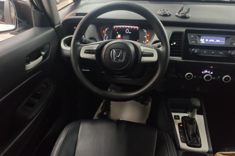 Used Honda Fit 2021 1.5L CVT Trend Edition Steering Wheel