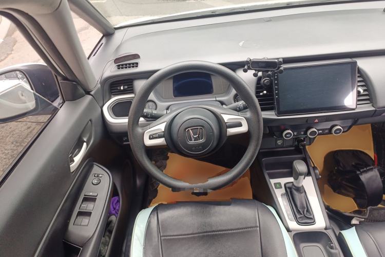 Used Honda Fit 2021 1.5L CVT Trend Edition Steering Wheel