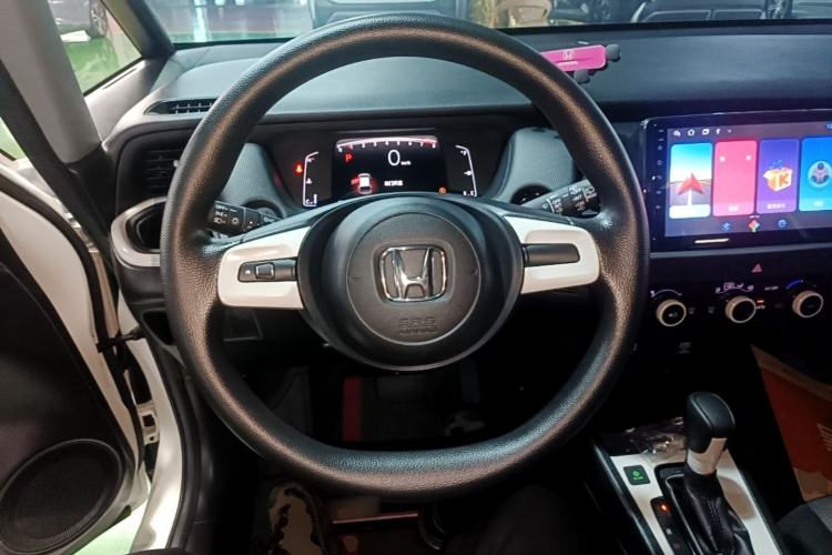 Used Honda Fit 2021 1.5L CVT Trend Edition Steering Wheel