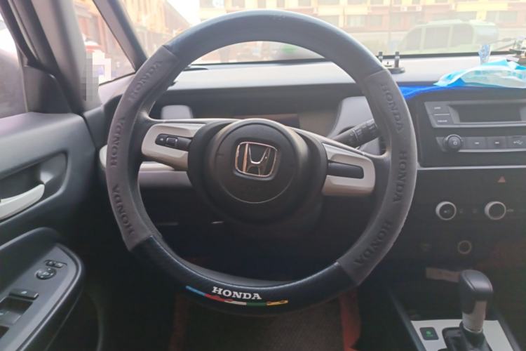 Used Honda Fit 2021 1.5L CVT Trend Edition Steering Wheel