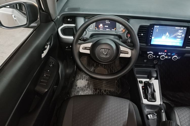 Used Honda Fit 2021 1.5L CVT Trend Edition Steering Wheel