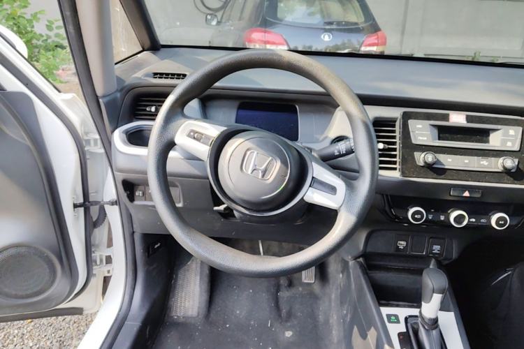 Used Honda Fit 2021 1.5L CVT Trendy Sports Edition Steering Wheel