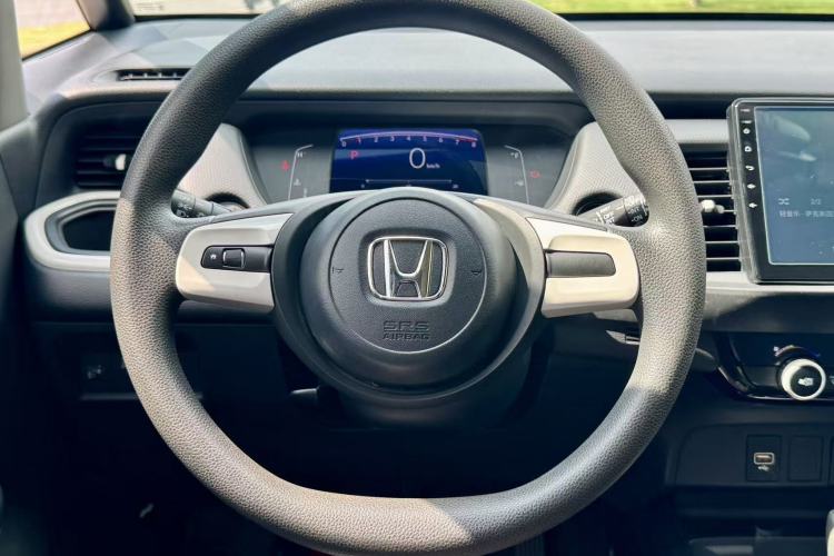Used Honda Fit 2021 1.5L CVT Trend Edition Steering Wheel