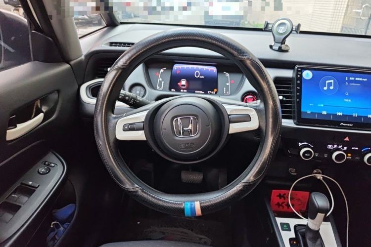 Used Honda Fit 2021 1.5L CVT Trend Edition Steering Wheel