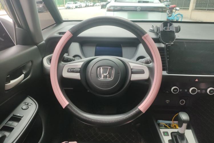 Used Honda Fit 2021 1.5L CVT Trend Edition Steering Wheel