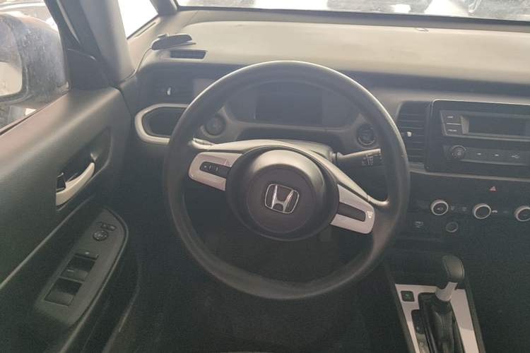 Used Honda Fit 2021 1.5L CVT Trend Edition Steering Wheel