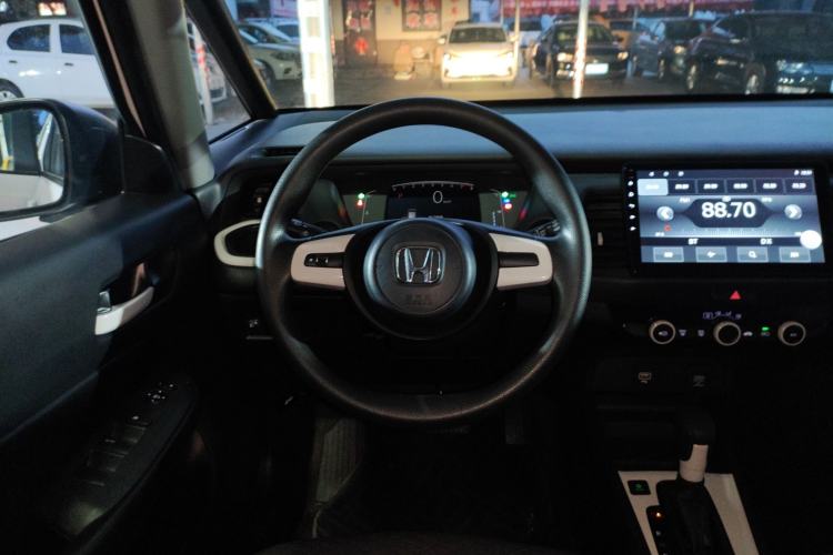 Used Honda Fit 2021 1.5L CVT Trend Edition Steering Wheel