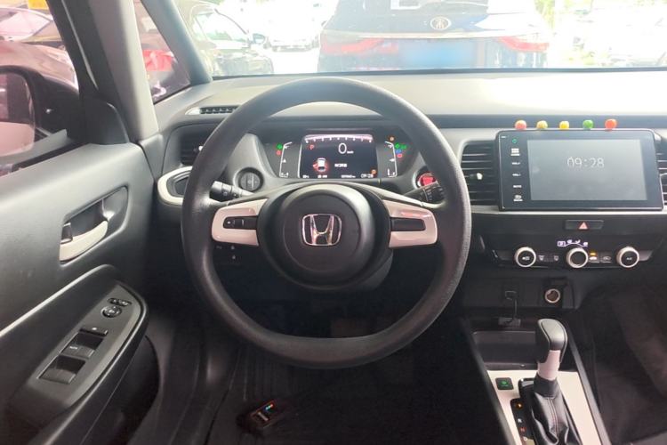 Used Honda Fit 2021 1.5L CVT Trend Edition Steering Wheel