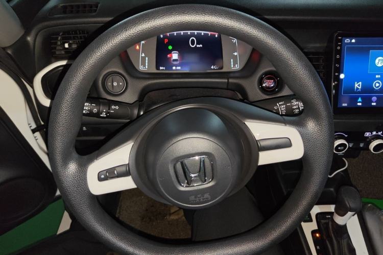 Used Honda Fit 2021 1.5L CVT Trend Edition Steering Wheel