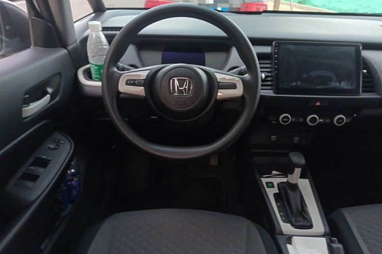 Used Honda Fit 2021 1.5L CVT Trend Edition Steering Wheel
