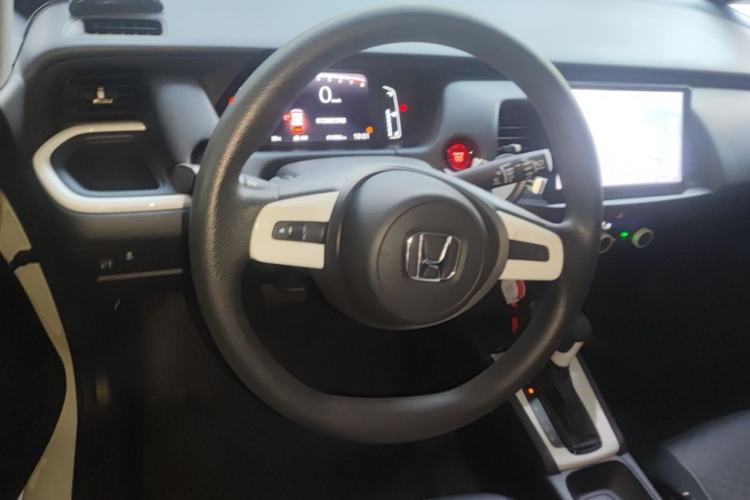 Used Honda Fit 2021 1.5L CVT Trend Edition Steering Wheel