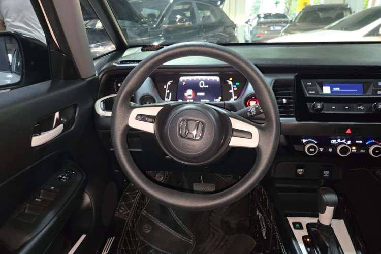 Used Honda Fit 2021 1.5L CVT Trendy Run Pro Edition Steering Wheel