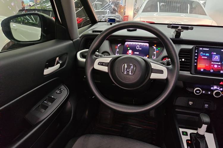 Used Honda Fit 2021 1.5L CVT Trend Edition Steering Wheel
