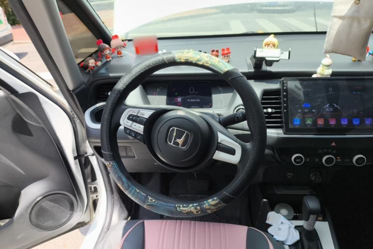 Used Honda Fit 2021 1.5L CVT Trend Edition Steering Wheel