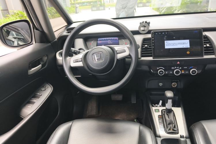 Used Honda Fit 2021 1.5L CVT Trend Edition Steering Wheel