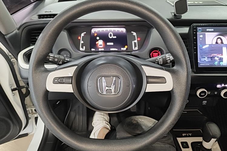 Used Honda Fit 2021 1.5L CVT Trend Edition Steering Wheel