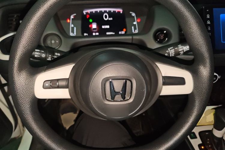 Used Honda Fit 2021 1.5L CVT Trendy Sports Edition Steering Wheel
