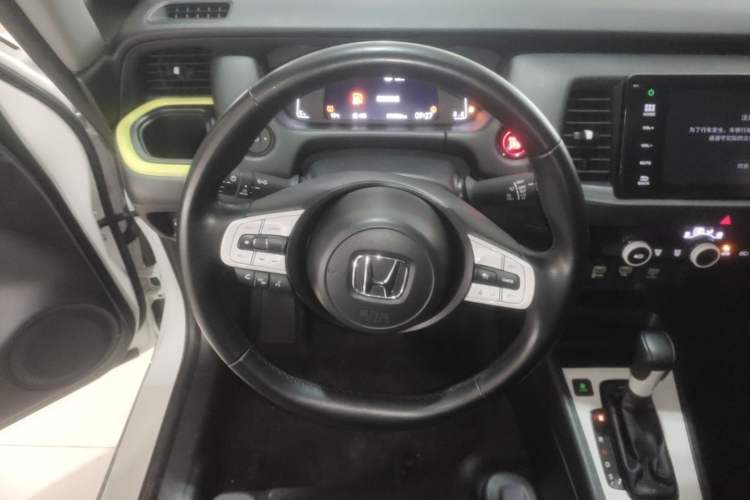 Used Honda Fit 2021 1.5L CVT Chao Yue Max Edition Steering Wheel