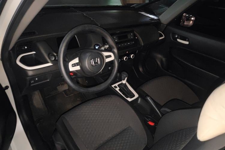 Used Honda Fit 2021 1.5L CVT Trend Edition Steering Wheel