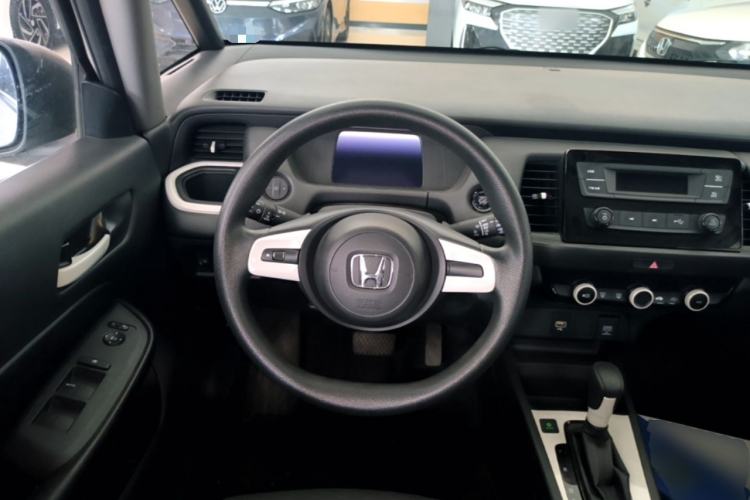 Used Honda Fit 2021 1.5L CVT Trend Edition Steering Wheel
