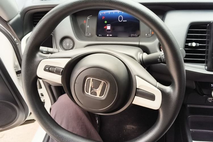 Used Honda Fit 2021 1.5L CVT Trend Edition Steering Wheel