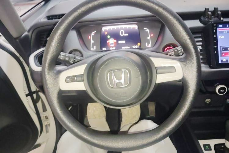 Used Honda Fit 2021 1.5L CVT Trend Edition Steering Wheel