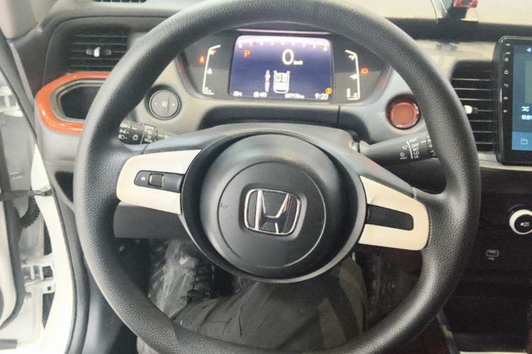 Used Honda Fit 2021 1.5L CVT Trendy Run Pro Edition Steering Wheel