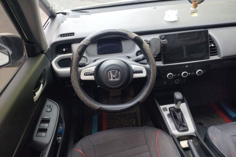 Used Honda Fit 2021 1.5L CVT Trend Edition Steering Wheel