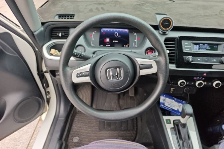 Used Honda Fit 2021 1.5L CVT Trend Edition Steering Wheel