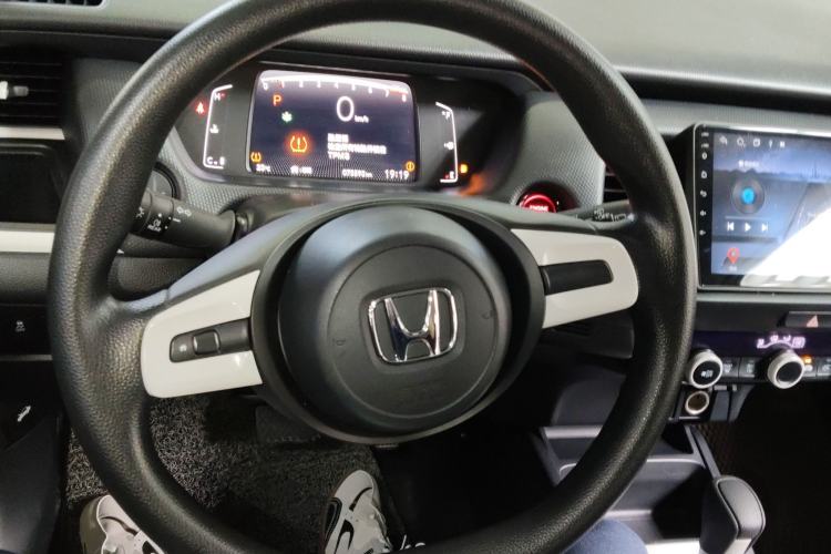 Used Honda Fit 2021 1.5L CVT Trend Edition Steering Wheel