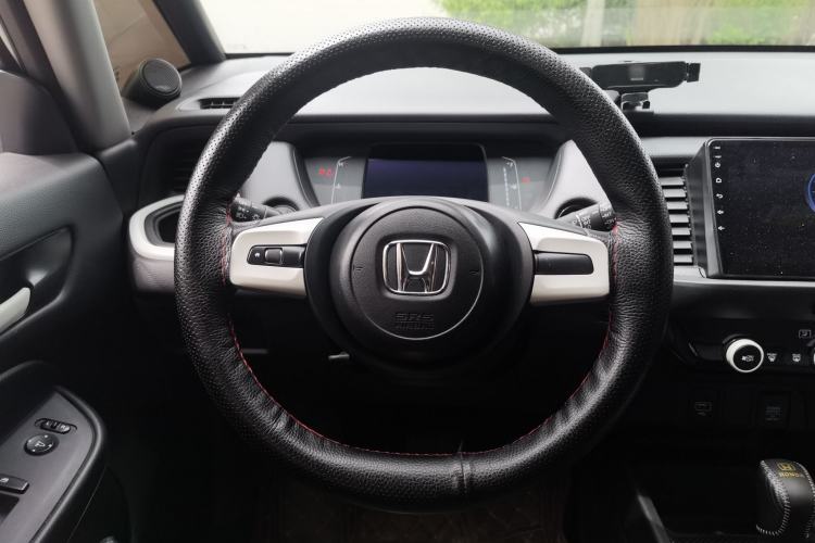 Used Honda Fit 2021 1.5L CVT Trend Edition Steering Wheel