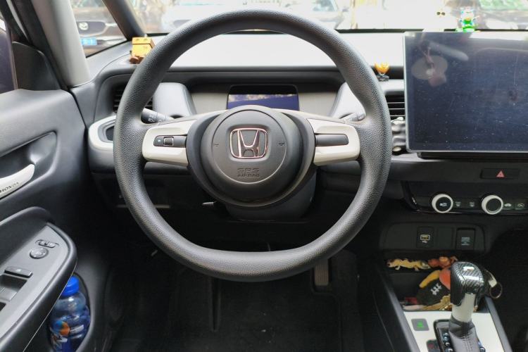 Used Honda Fit 2021 1.5L CVT Trend Edition Steering Wheel