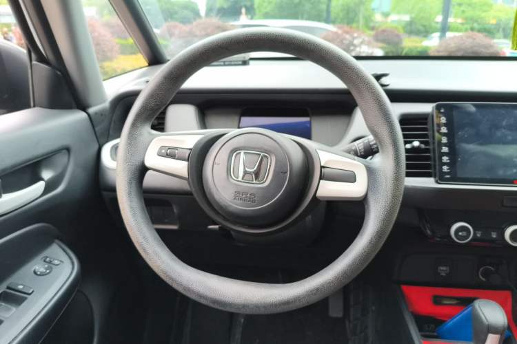 Used Honda Fit 2021 1.5L CVT Trend Edition Steering Wheel
