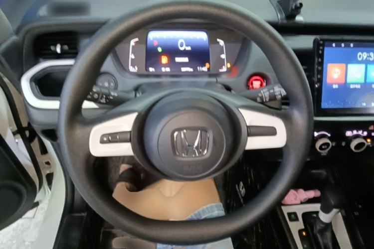 Used Honda Fit 2021 1.5L CVT Trend Edition Steering Wheel