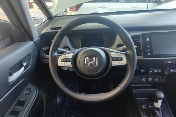Used Honda Fit 2021 1.5L CVT Chao Yue Max Edition Steering Wheel