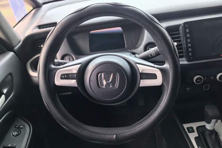 Used Honda Fit 2021 1.5L CVT Trend Edition Steering Wheel