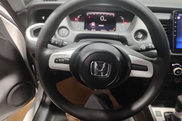 Used Honda Fit 2021 1.5L CVT Trend Edition Steering Wheel