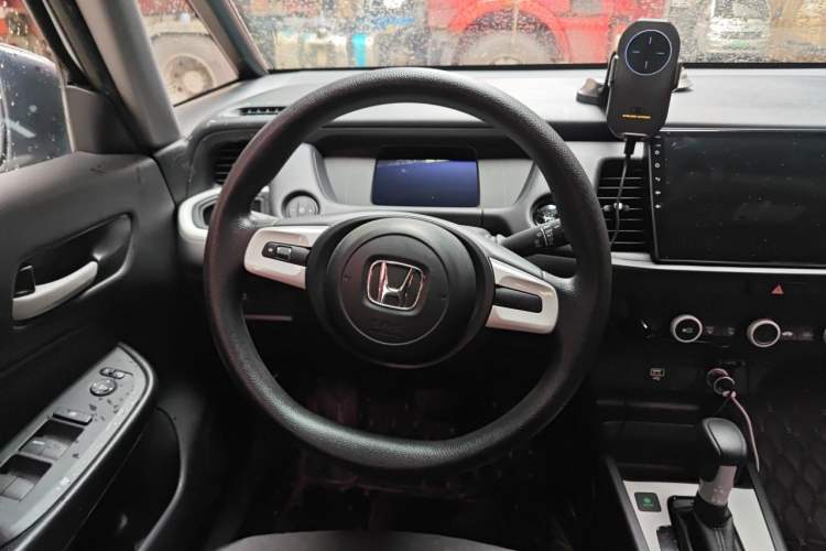 Used Honda Fit 2021 1.5L CVT Trend Edition Steering Wheel
