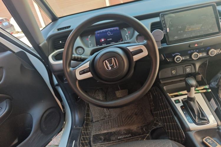 Used Honda Fit 2021 1.5L CVT Trend Edition Steering Wheel