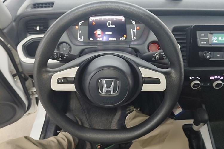 Used Honda Fit 2021 1.5L CVT Trend Edition Steering Wheel