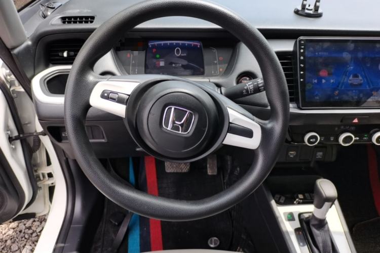 Used Honda Fit 2021 1.5L CVT Trend Edition Steering Wheel
