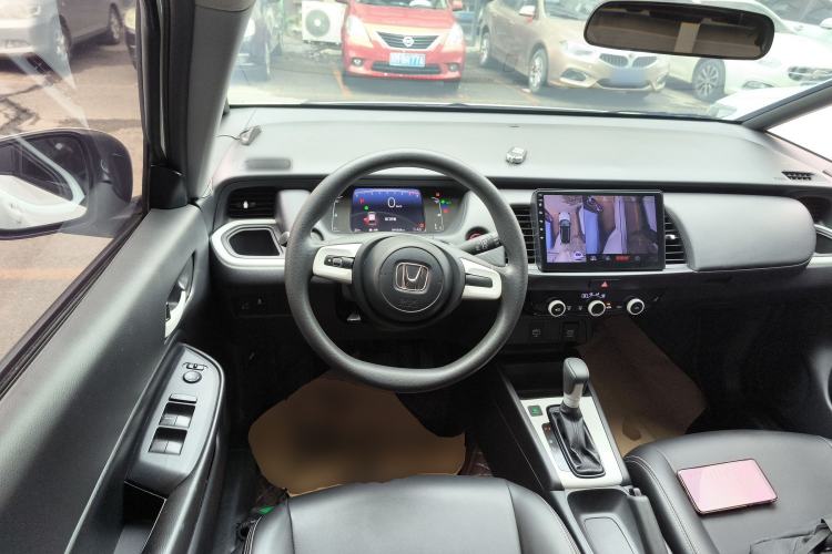 Used Honda Fit 2021 1.5L CVT Trend Edition Steering Wheel