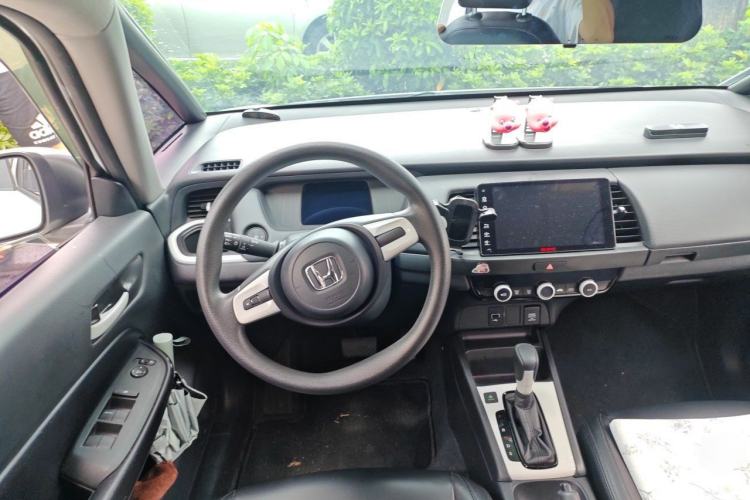 Used Honda Fit 2021 1.5L CVT Trend Edition Steering Wheel