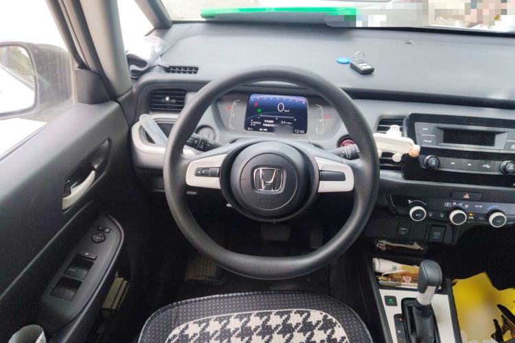 Used Honda Fit 2021 1.5L CVT Trend Edition Steering Wheel