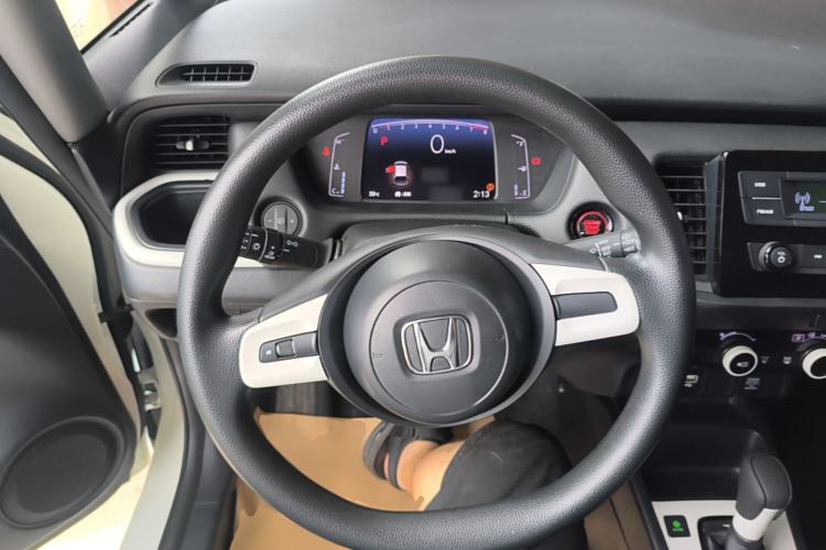 Used Honda Fit 2021 1.5L CVT Trend Edition Steering Wheel