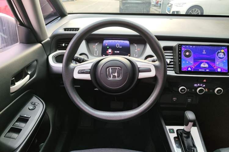 Used Honda Fit 2021 1.5L CVT Trend Edition Steering Wheel