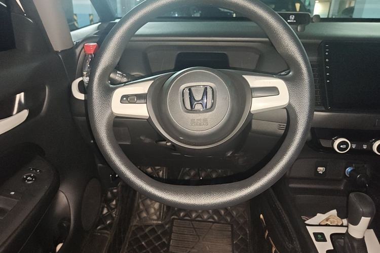 Used Honda Fit 2021 1.5L CVT Trend Edition Steering Wheel