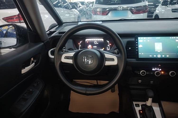 Used Honda Fit 2021 1.5L CVT Trend Edition Steering Wheel
